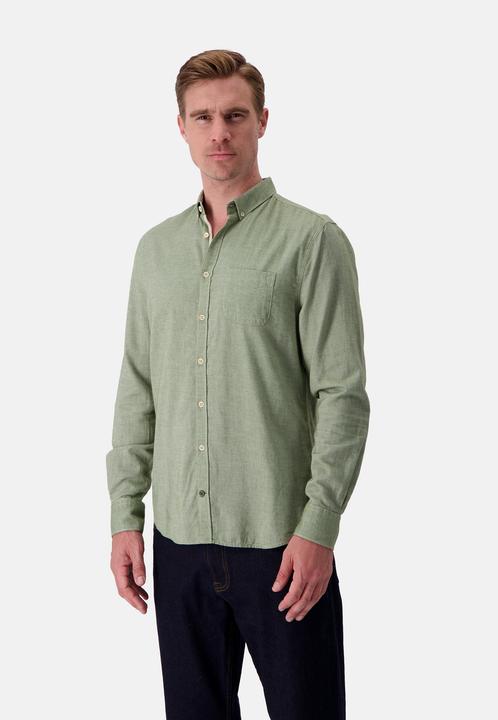 Immagine prodotto Colours & Sons Camicia a maniche lunghe Twill spazzolato (M)