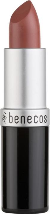 Image du produit Benecos Rouge à lèvres naturel (Miel rose)