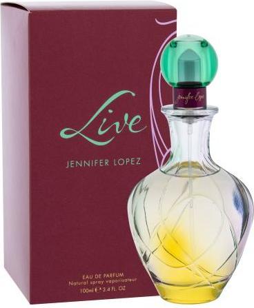 Produktbild Jennifer Lopez Live (Eau de Parfum, 100 ml)