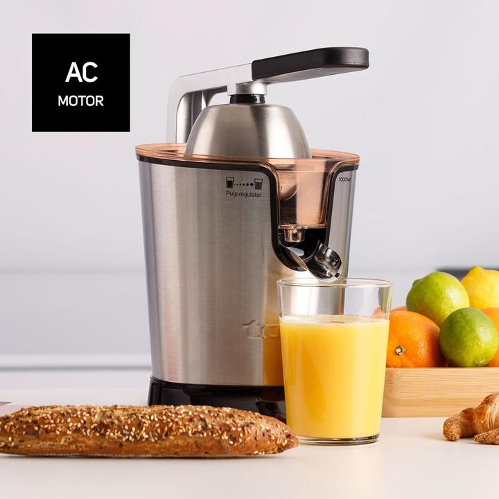 Actual product image Taurus Wyciskarka do cytrusów Easy Press 1000 Legend 1000W (EU plug)