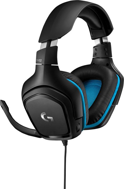 Logitech G G432 (Cable)