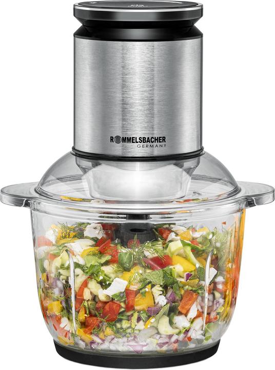 Produktbild Rommelsbacher MZ 600 (2000 ml, 600 W)