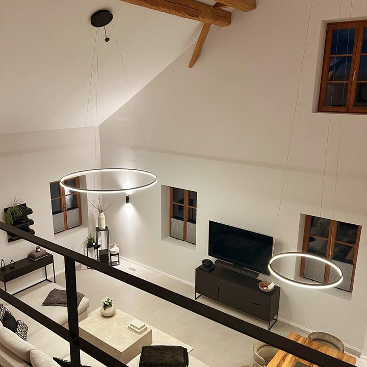 Immagine prodotto s.luce Anello diretto o indiretto (2070 lm)