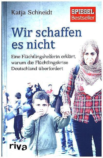 Immagine prodotto Wir schaffen es nicht (Tedesco, Tagli Katja, 2016)
