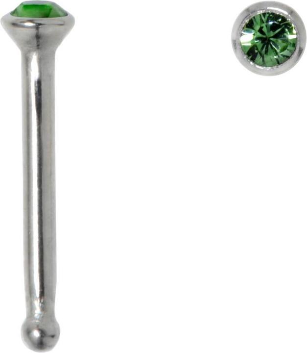 Dark green, Silver