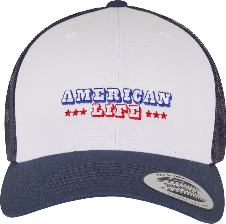 Immagine prodotto Miss Tee American Life Retro Trucker Cap - 191393 (Taglia unica)