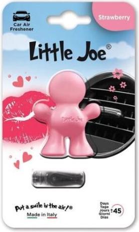 Little Joe Aardbeien luchtverfrisser
