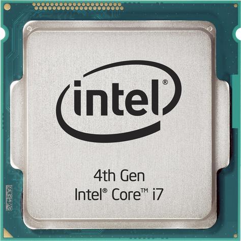 Productafbeelding Intel Core i7 4790K BOX (LGA 1150, 4 GHz, 4 -Core)
