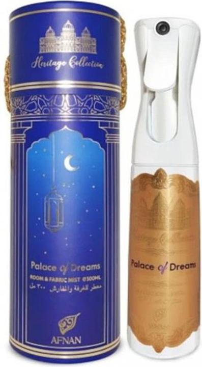 Actual product image Afnan Heritage Collection Deodorant 300ml (300 ml)