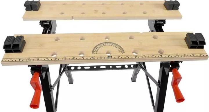 Produktbild Hecht Arbeitstisch (63.50 cm, 60.50 cm)