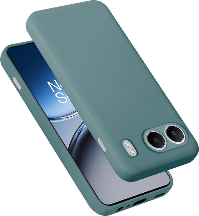 Cadorabo Hülle für OnePlus Nord 4 im Liquid Case Design (OnePlus Nord 4)