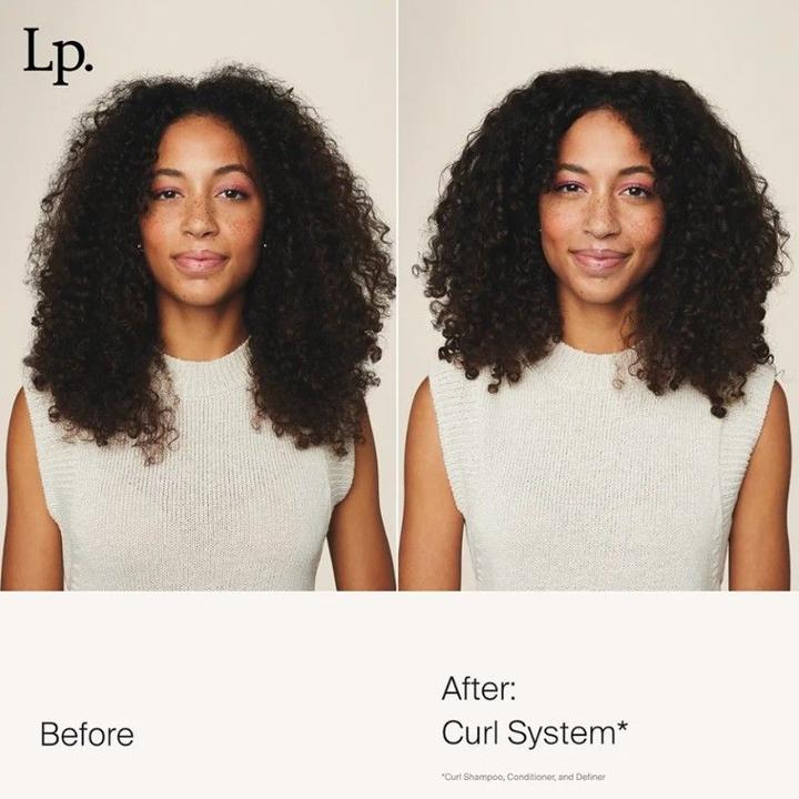 Actual product image Living Proof Curl Enhancer 200ml (Hair cream, 200 ml)