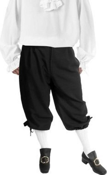 Produktbild Thetru Kniehose schwarz (M)