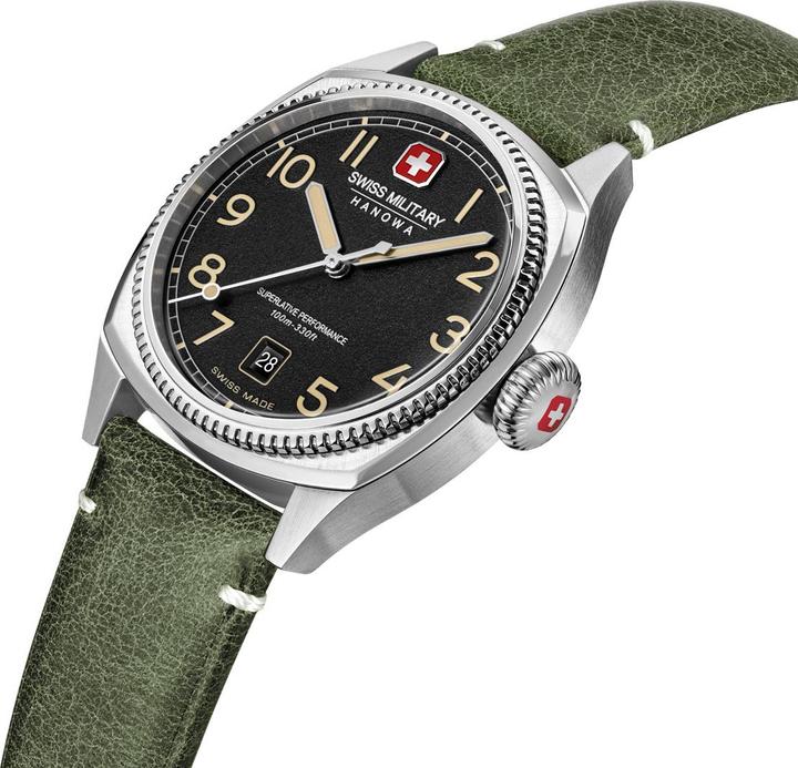 Produktbild Swiss Military Hanowa Condor (Uhr mit Schmuckstein, 41 mm)
