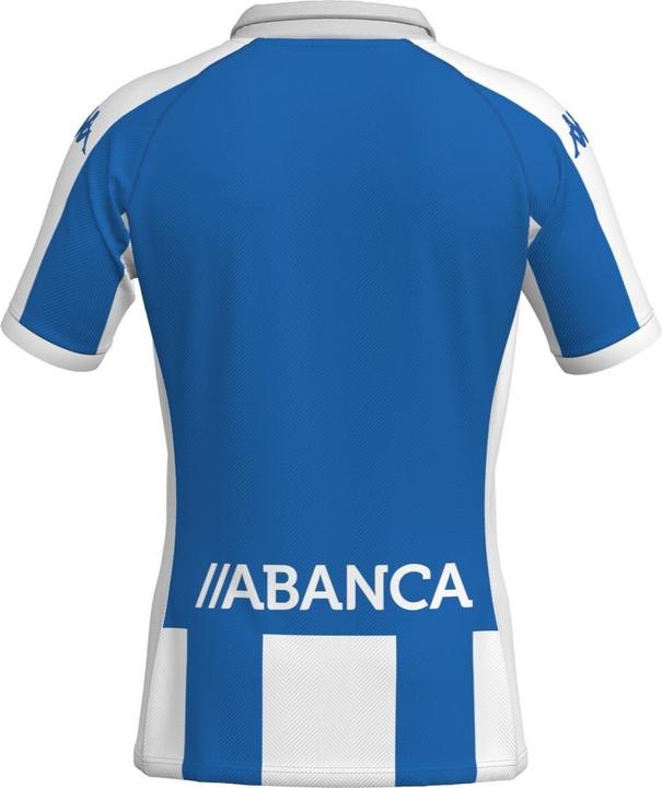 Produktbild Kappa Heimtrikot Deportivo La Corogne 2024/25 (M)