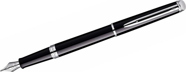 Image du produit Waterman Hémisphère (Argent, Laque noire, 1 x)