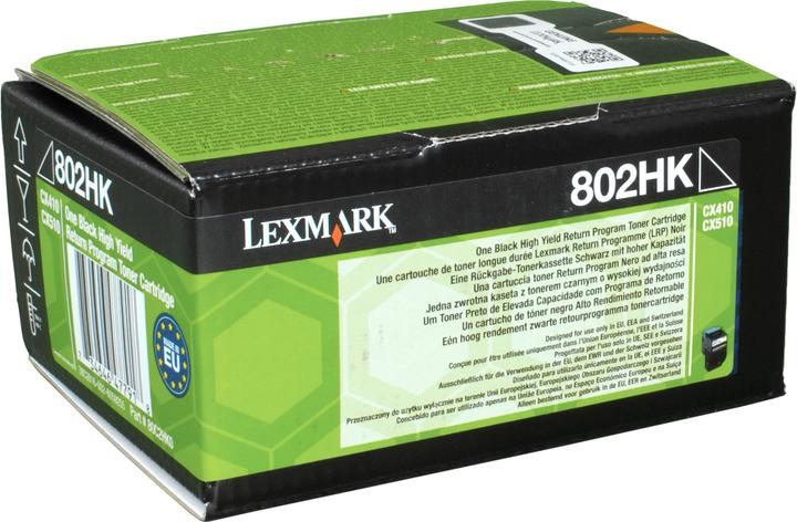 Immagine prodotto Lexmark 80c2hk0 (FC)