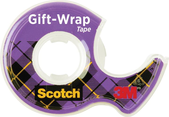 Image du produit Scotch Ruban adhésif cadeau