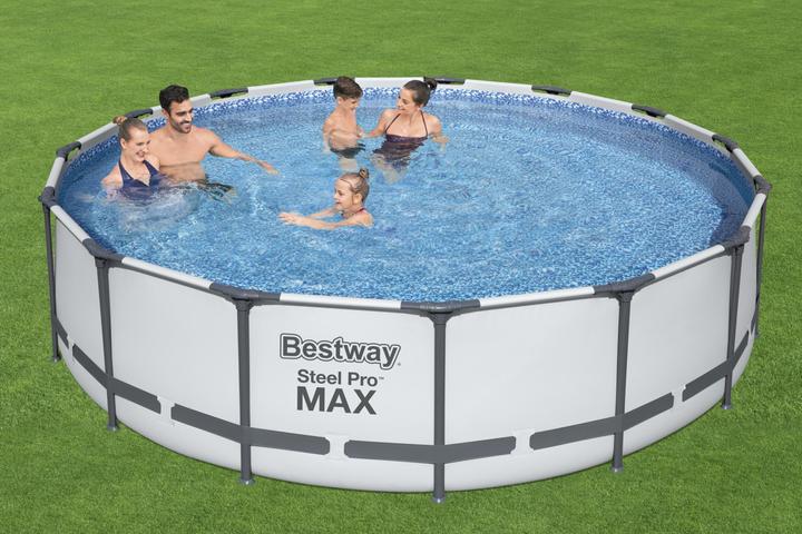 Actual product image Bestway Steel Pro Max Set (Ø 457 x 107 cm)