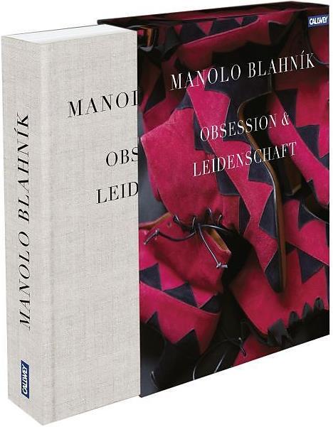 Manolo Blahnik - Obsession and passion (German)