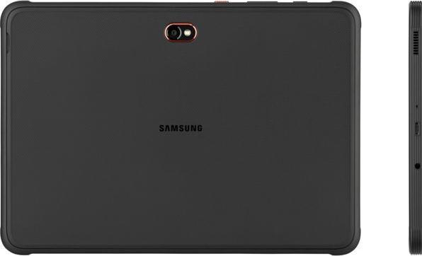 Produktbild Samsung Galaxy TabActive 4 Pro Enterprise Edition (nur WLAN, 10.10", 64 GB, Schwarz)