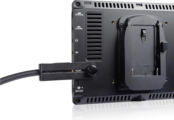 Actual product image Feelworld FW759 (7", Full HD)