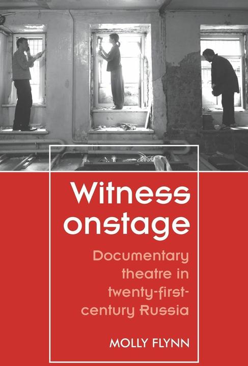 Produktbild Witness Onstage