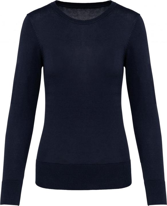 Produktbild Kariban Suprima Pullover Rundhalsausschnitt Frau (M)