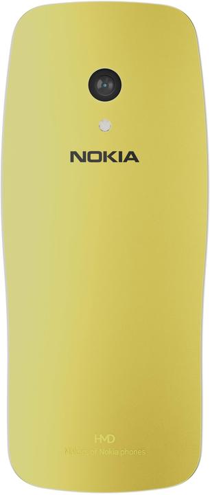 Produktbild Nokia 3210 (2024) (2.40", 2 Mpx, 4G)