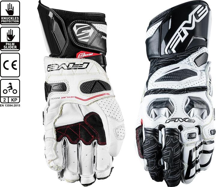 White / Black