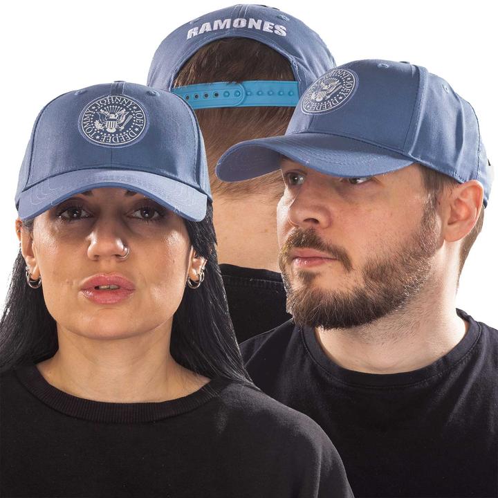 Ramones Presidential Seal Baseball Cap