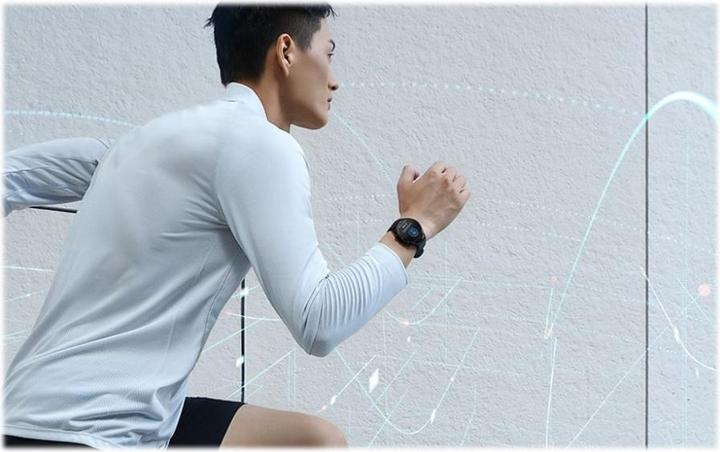 Actual product image Amazfit GTR2 Sport (46 mm)