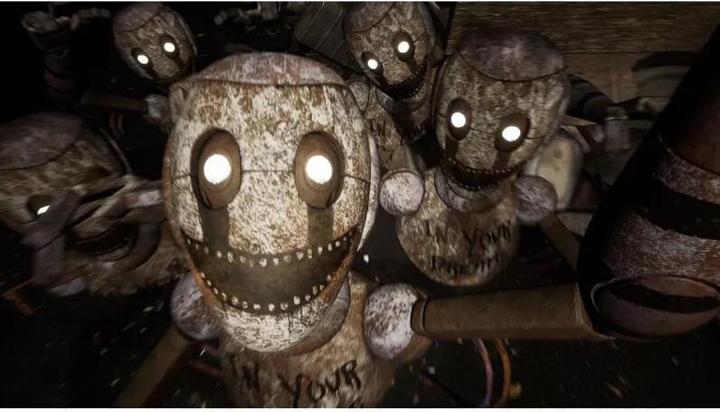 Actual product image astragon Five Nights at Freddy's: Security Breach (PS5, DE)