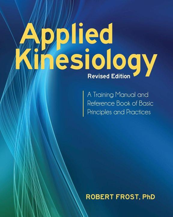 Image du produit Kinésiologie appliquée (Anglais, Robert Frost, 2013)