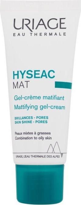 Actual product image Uriage Hyséac Mat Matifying Gel-Cream (40 ml, Day cream)