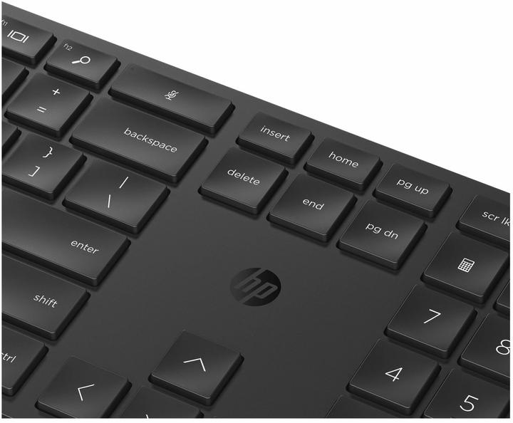 Actual product image HP 450 Keyboard (CH, Cable)