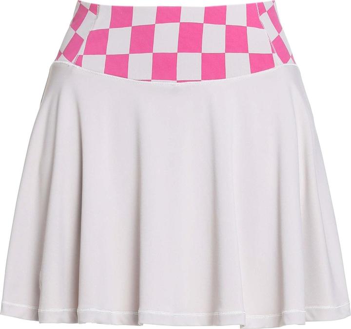 Produktbild Bellemere Skirt Checkered High-Waisted A-Skirt (L)