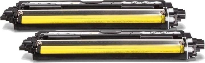 Produktbild Hermex Kompatibler Toner für Brother MFC-9340CDW (Y)