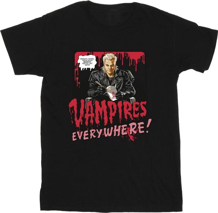 Produktbild Universal Textiles Vampires Everywhere TShirt (M)