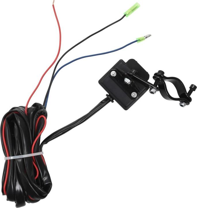 Image du produit VidaXL Treuil électrique