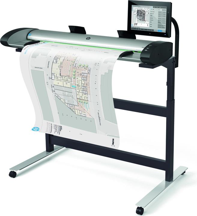 Produktbild HP DesignJet SD Pro (USB)