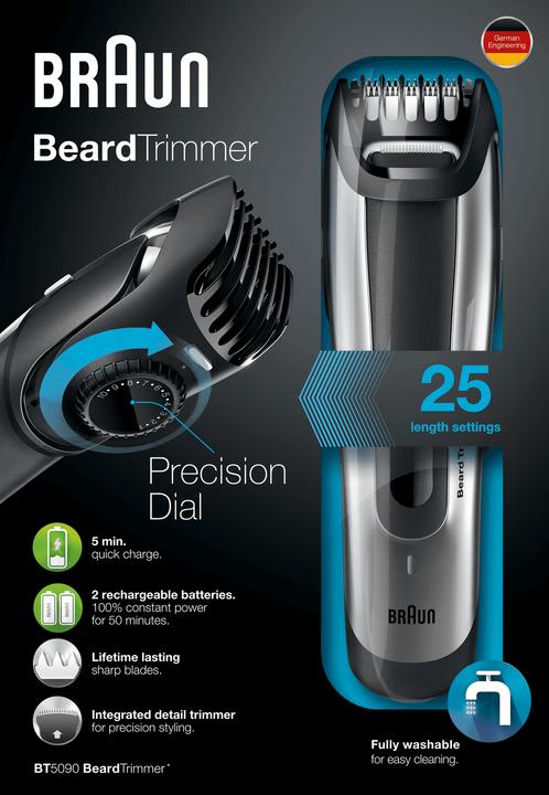 Immagine prodotto Braun BT Styler 5090