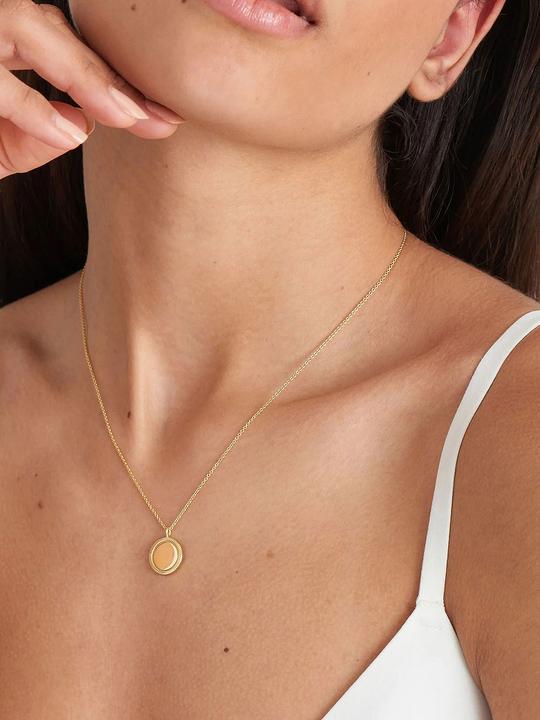 Actual product image Ania Haie N036-03G Ladies Ropes & Dreams Necklace, adjustable (925 silver, 45 - 50 cm)