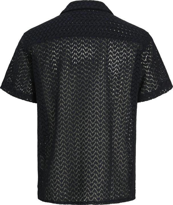 Produktbild Jack & Jones Jorsummer Luke Texture Resort Shirt Ss (L)