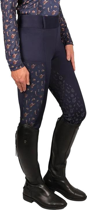 Produktbild Hy Elevate Country Reitleggings Mädchen (S)