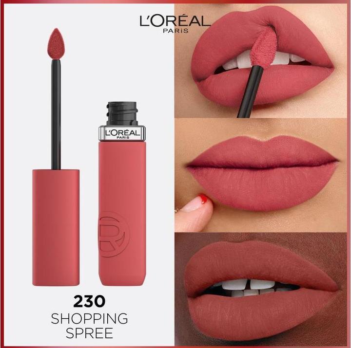 Actual product image L'Oréal Paris Infaillible (230 Shopping Spree)