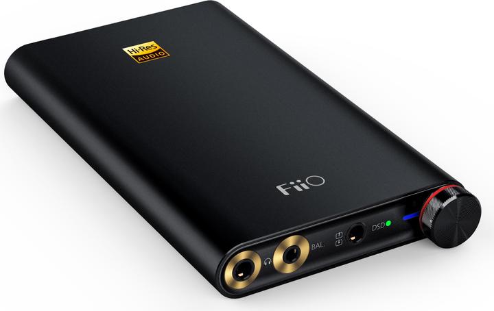 Produktbild FiiO Q1 Mark II (Bass Boost, USB-DAC)