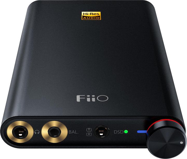 Produktbild FiiO Q1 Mark II (Bass Boost, USB-DAC)