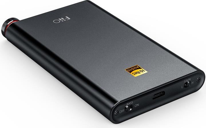 Produktbild FiiO Q1 Mark II (Bass Boost, USB-DAC)