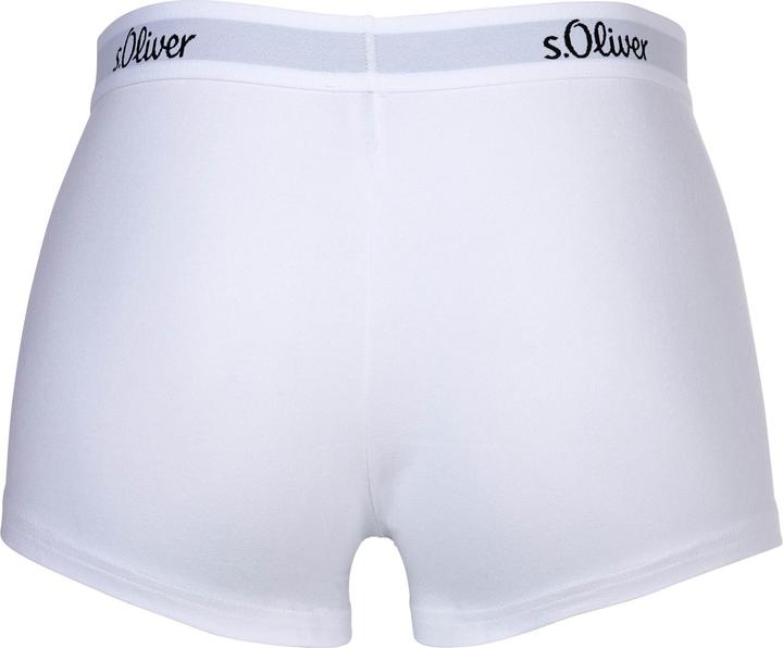 Actual product image S.Oliver Casual Stretch Boxer Shorts - 19978 (XL, pack of 3)